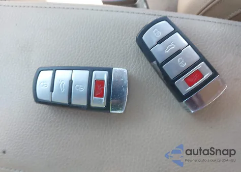 2008 Volkswagen Passat Komfort из США, поврежденный, VIN WVWAK73C28E061247